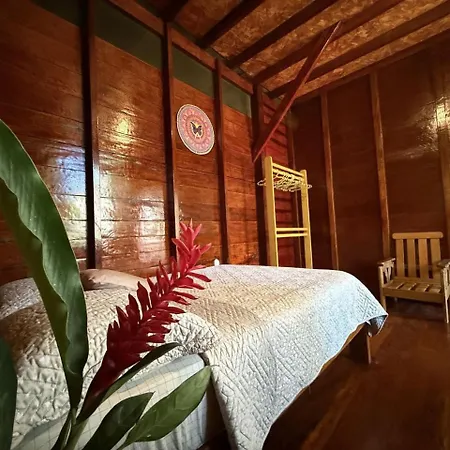 Passiflora Lodge Tambopata Puerto Maldonado Exterior photo