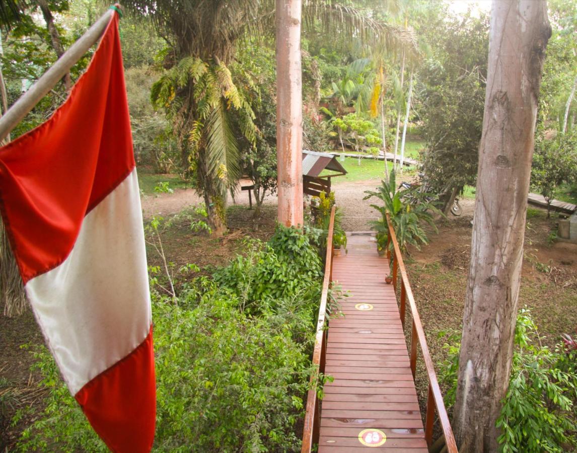 Passiflora Camp Puerto Maldonado