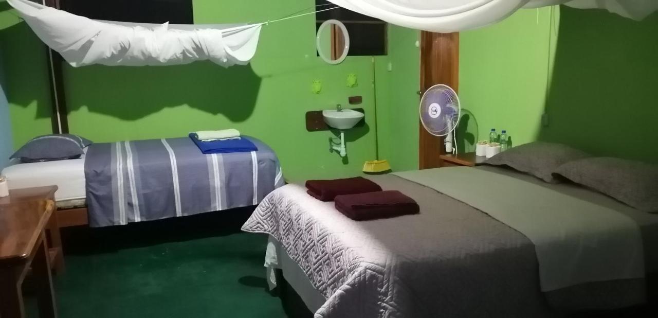 Casa rural Passiflora Camp Puerto Maldonado