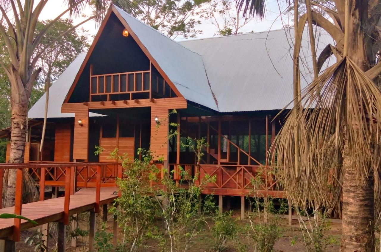 Passiflora Camp * Puerto Maldonado