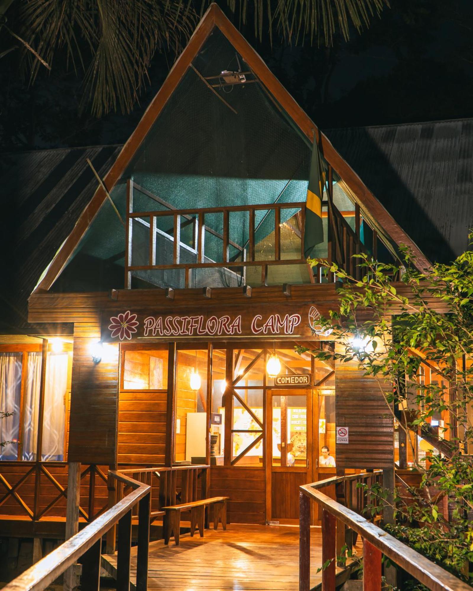 Casa rural Passiflora Camp *