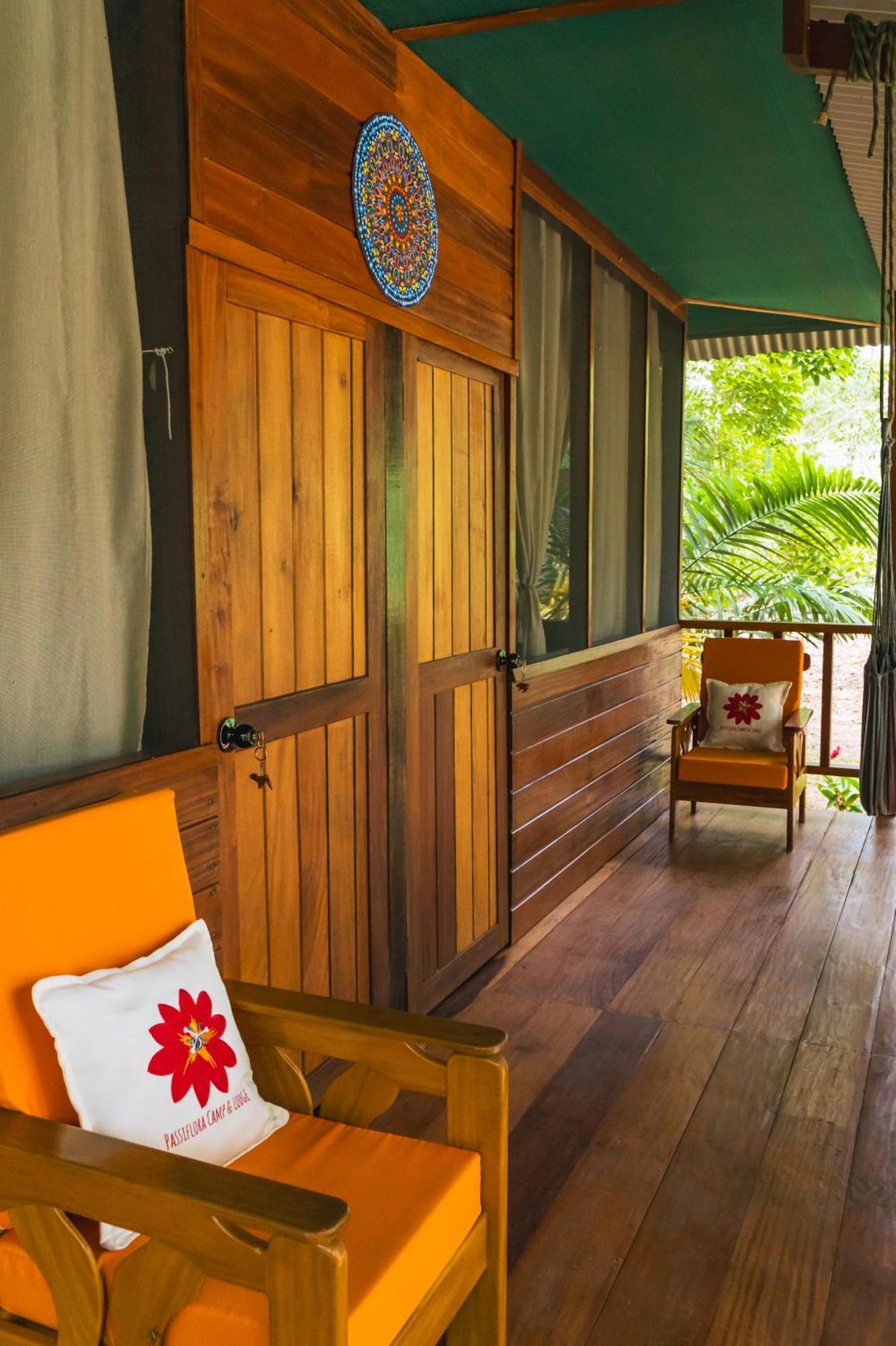 Casa rural Passiflora Camp Puerto Maldonado