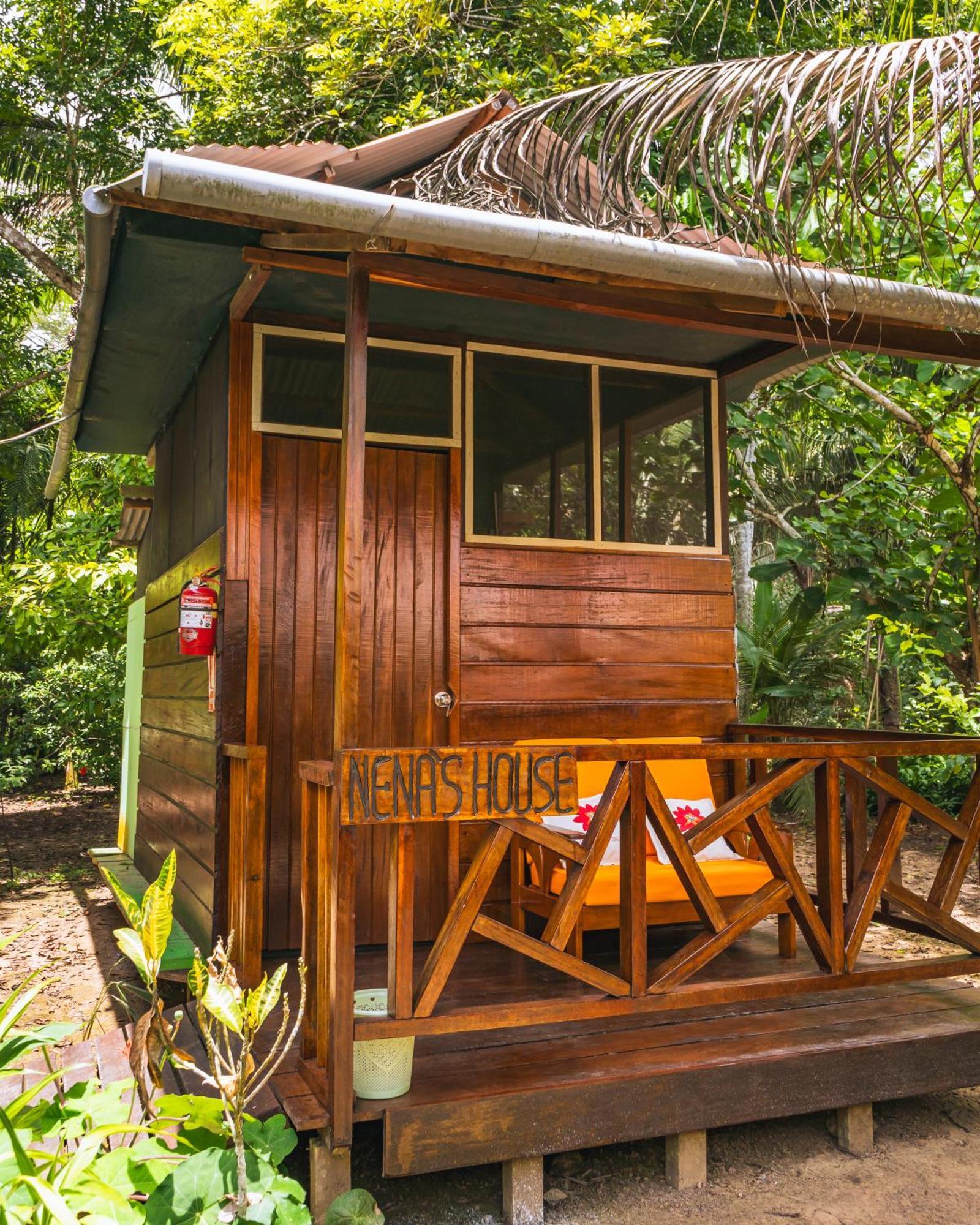 Casa rural Passiflora Camp
