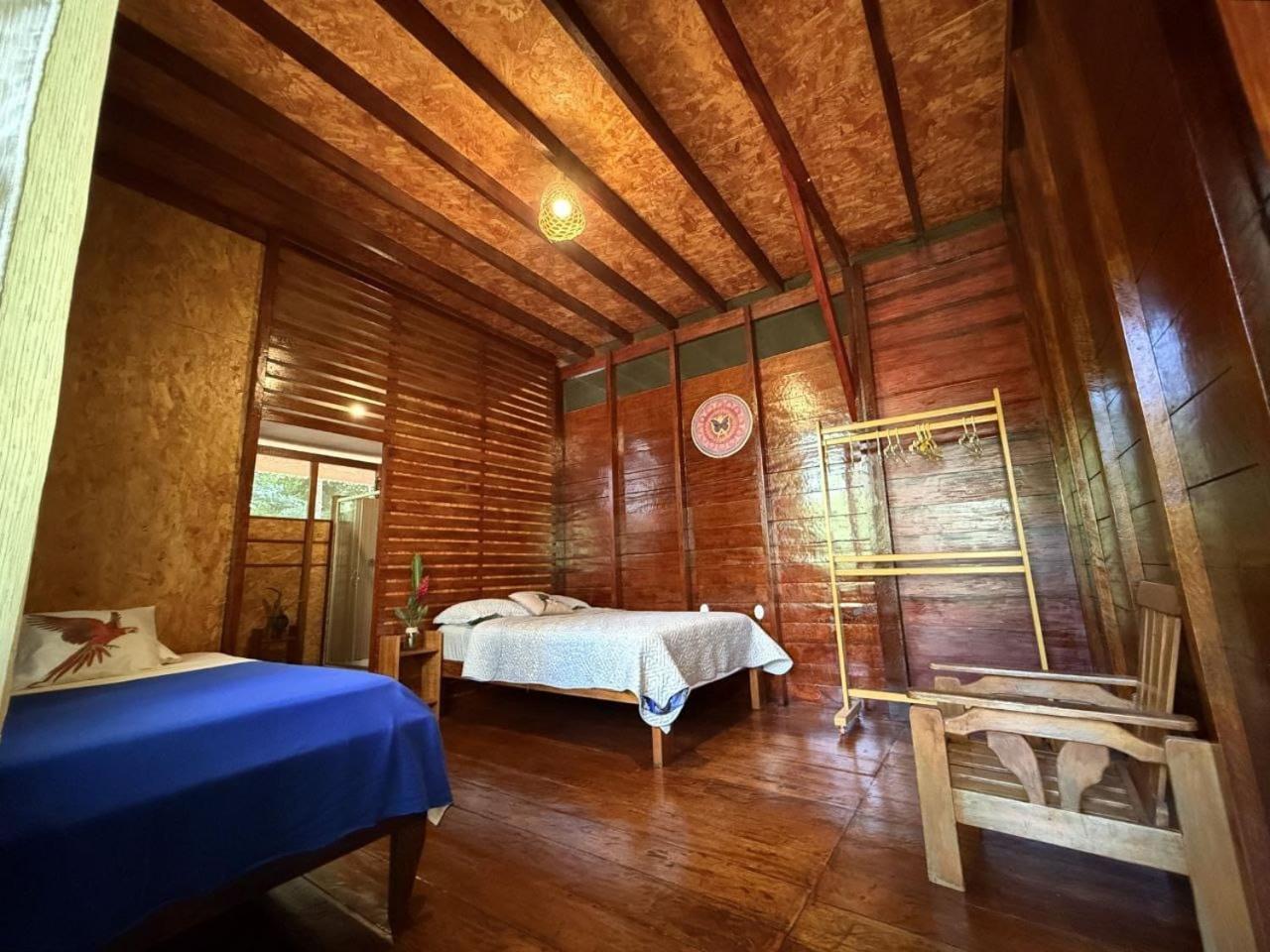 Casa rural Passiflora Camp *