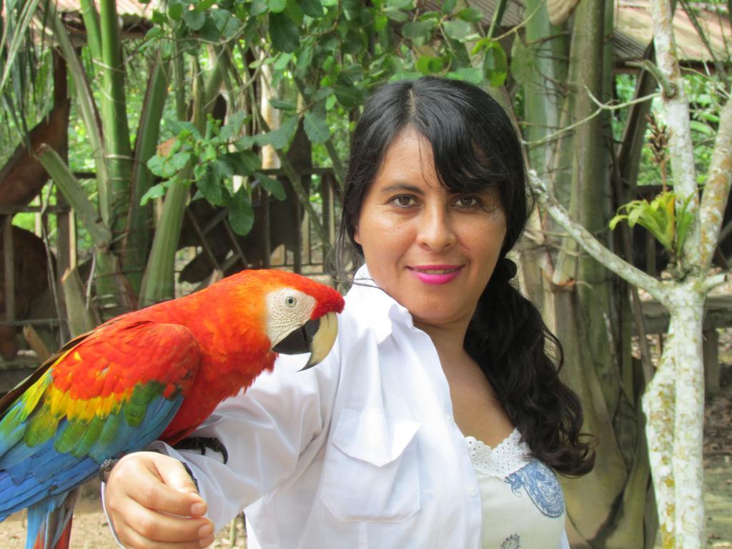 Passiflora Camp Puerto Maldonado
